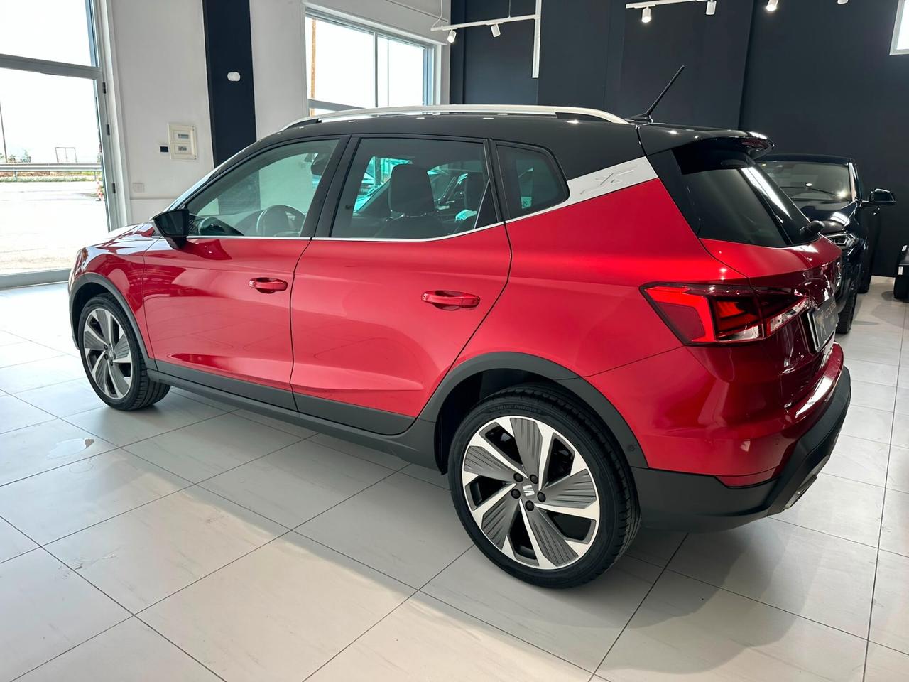 Seat Arona 1.0 TGI 110 CV FR FULL 10.2023