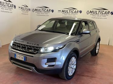 Range Rover Evoque 2.2 TD4 5p. Pure Tech Pack