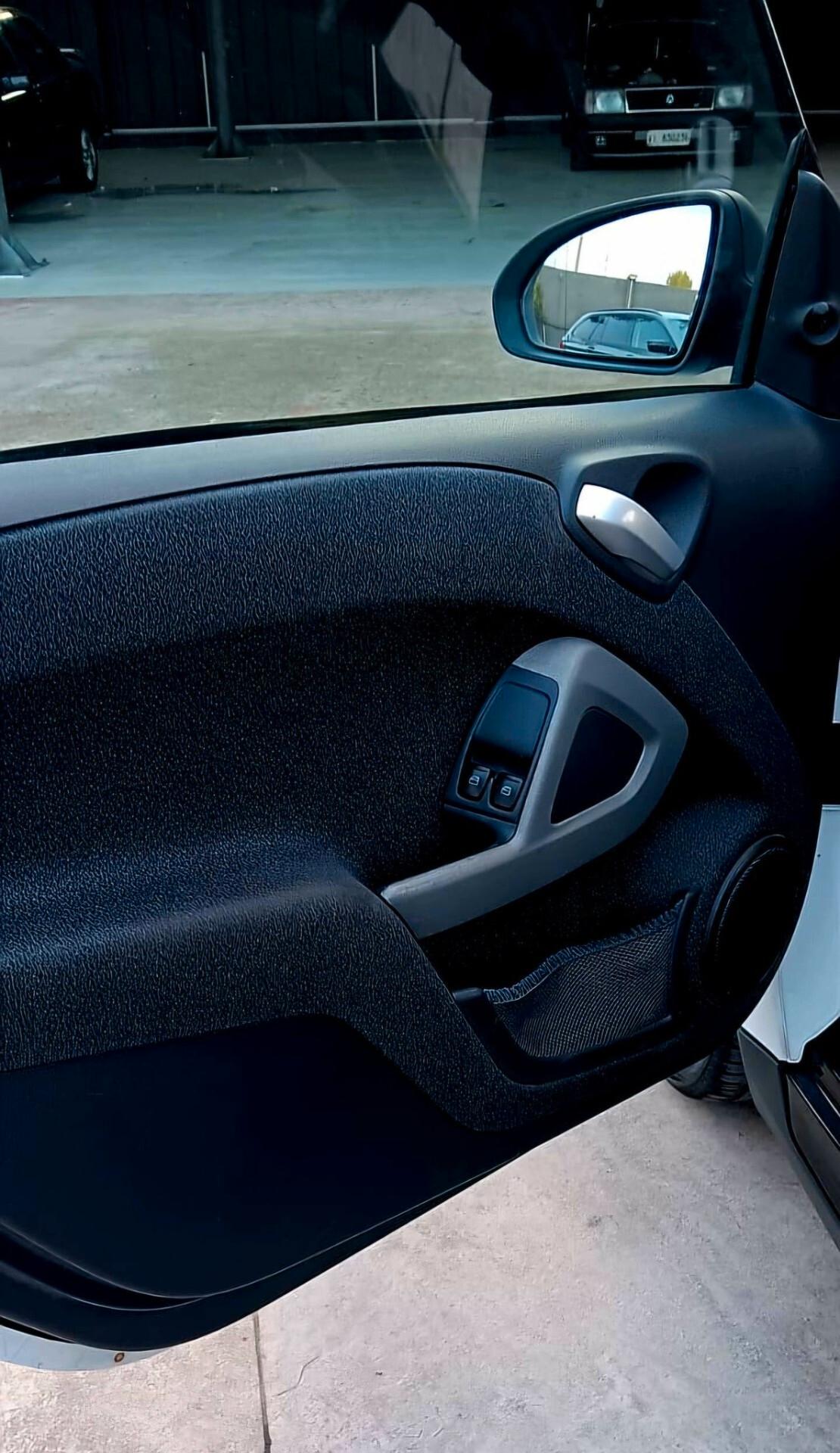 Smart ForTwo 800 40 kW coupé pulse cdi