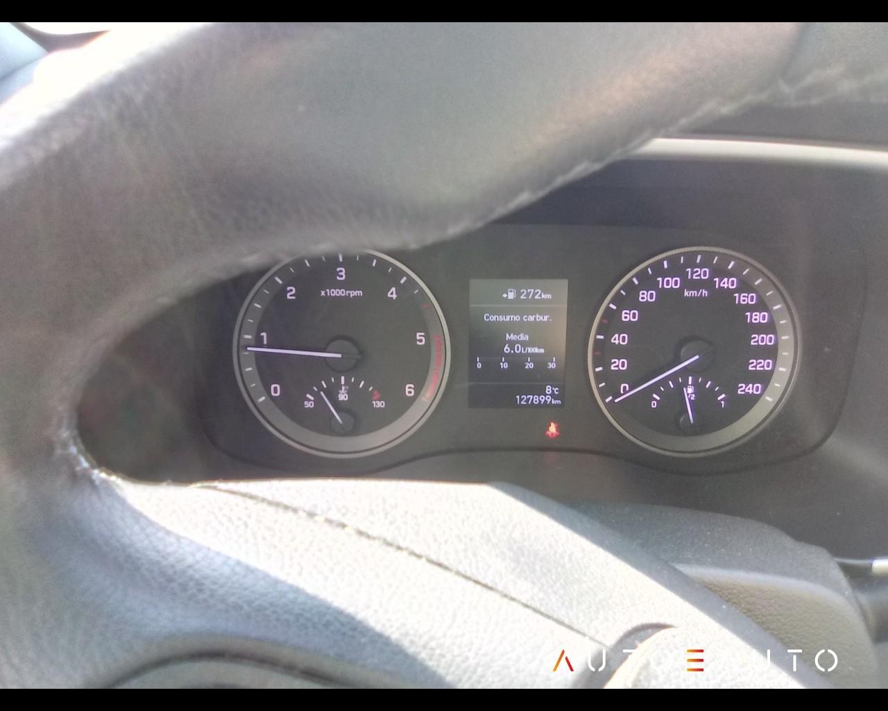 HYUNDAI Tucson II - Tucson 1.6 crdi Xprime 2wd 115cv