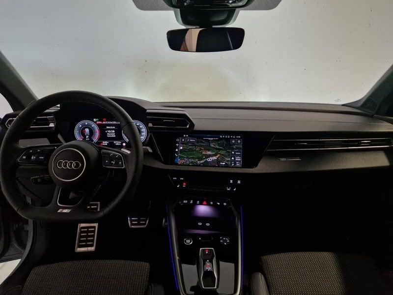 Audi A3 Sportback 35 TDI AllStreet S tronic Identity Contrast Matrix Led 19" SONOS 3D