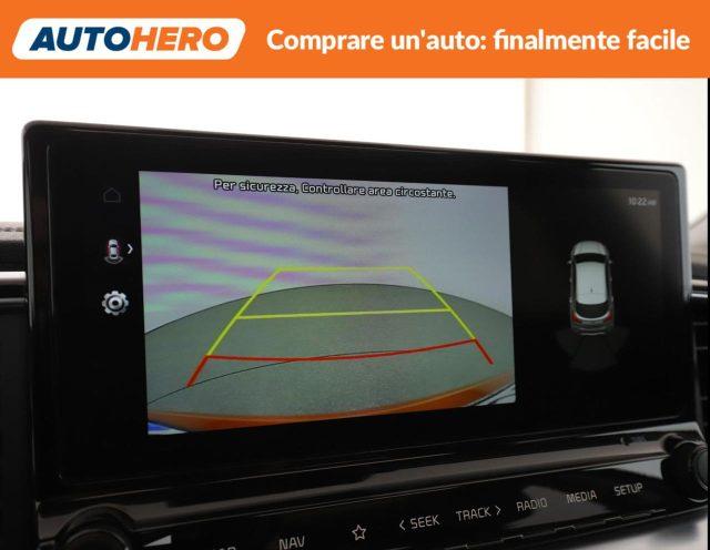 KIA XCeed 1.6 TGDi DCT Evolution