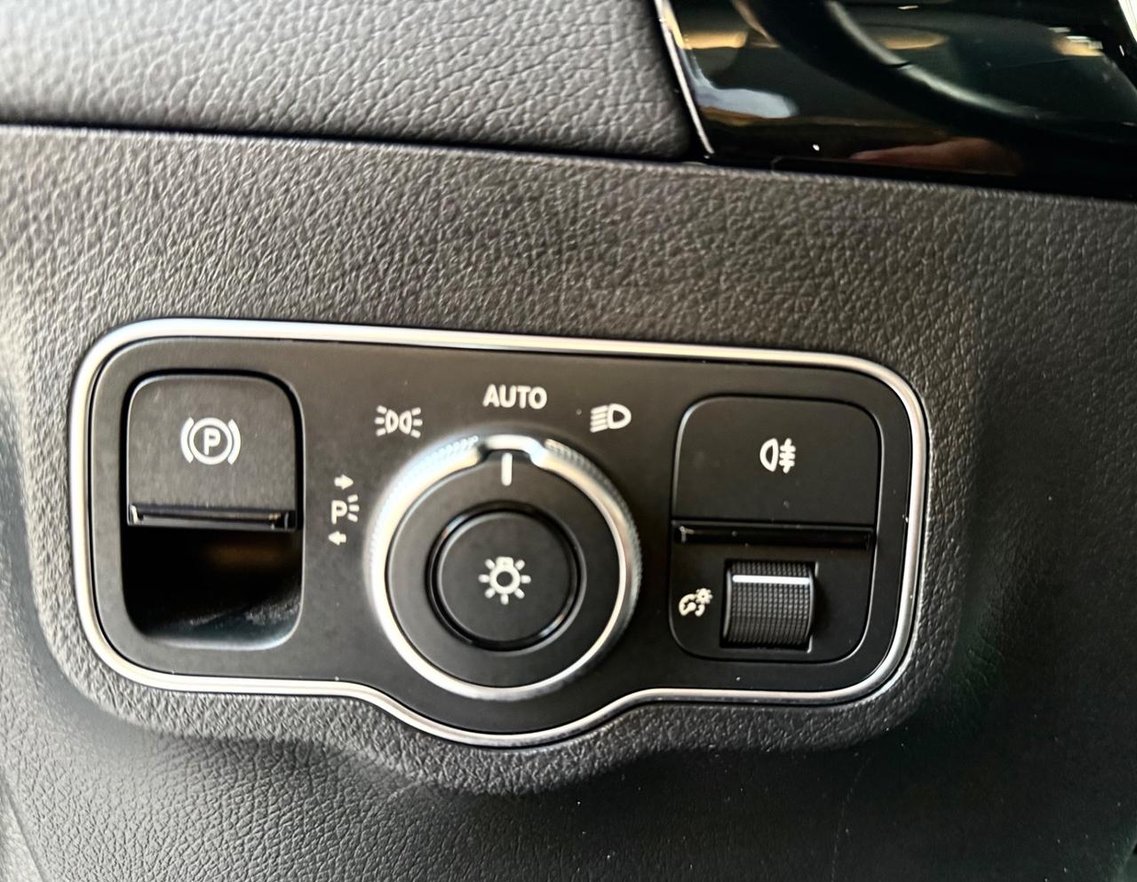 Mercedes GLA 200d 4MATIC Advanced *CRONOLOGIA TAGLIANDI