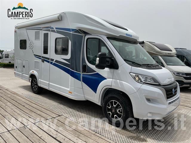 KNAUS KNAUS LIVE WAVE 650 MF - VERSIONE CAMPERIS