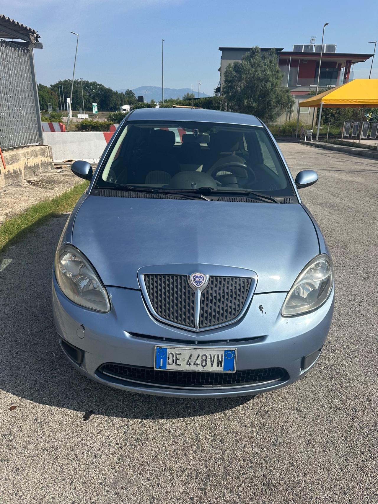 Lancia Ypsilon 1.2