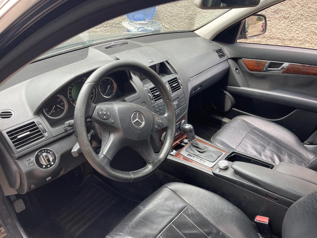 Mercedes-benz C 200 C 200 CDI S.W. Classic
