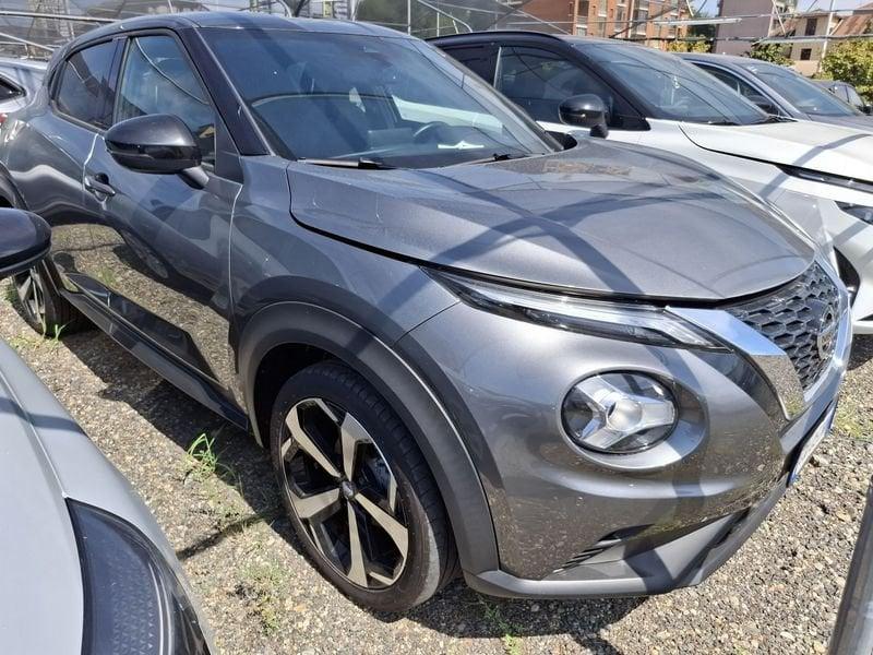 Nissan Juke II 2020 1.0 dig-t Tekna 114cv