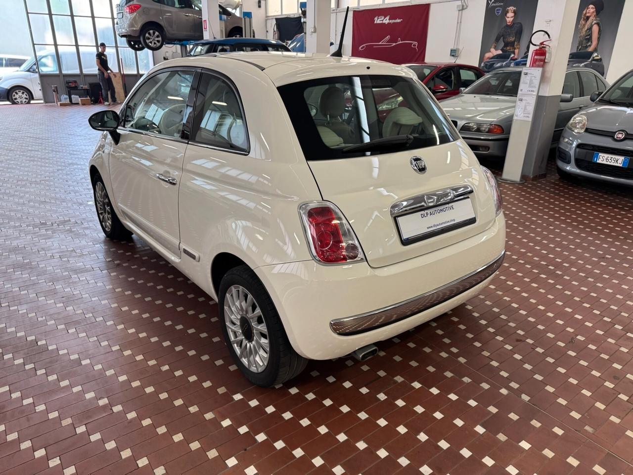 Fiat 500 1.2 GQ - IDEALE PER NEOPATENTATI