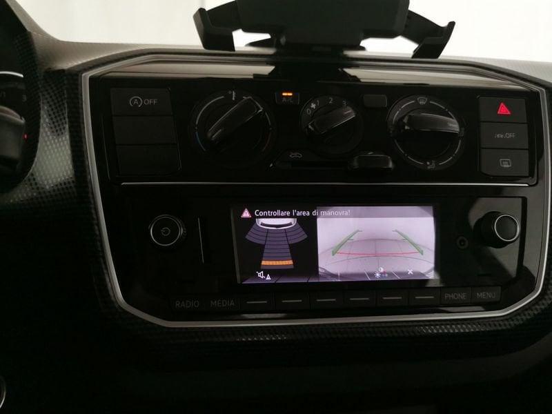 Volkswagen up! 5p 1.0 evo Move 65cv