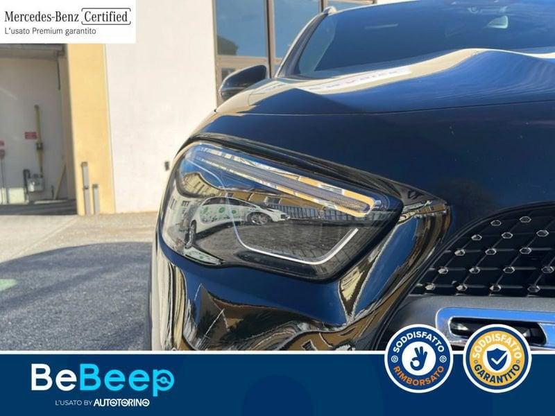 Mercedes-Benz GLA 200 D AMG LINE ADVANCED PLUS 4MATIC AUTO