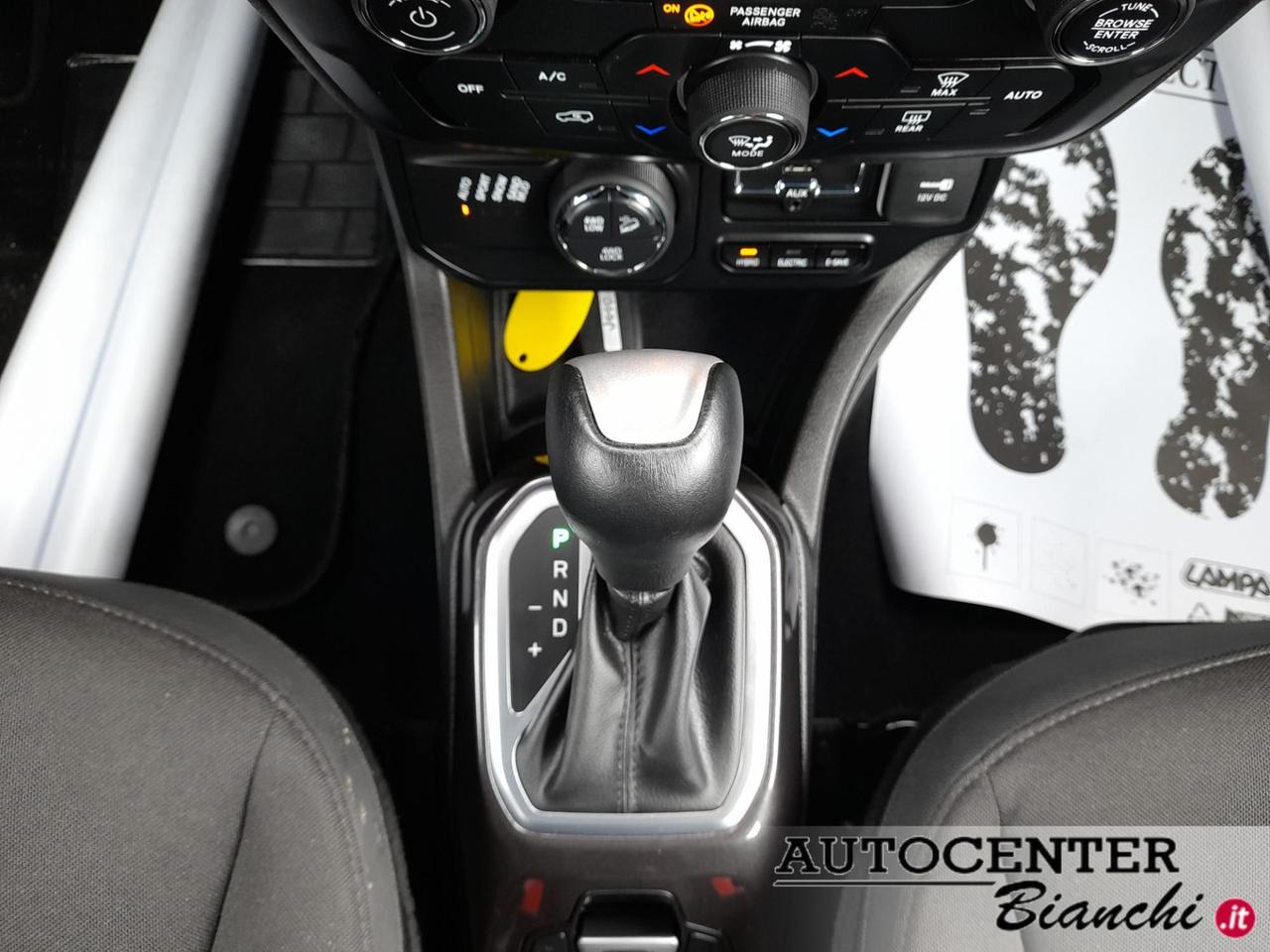 Jeep Renegade 1.3 t4 phev Limited 4xe at6