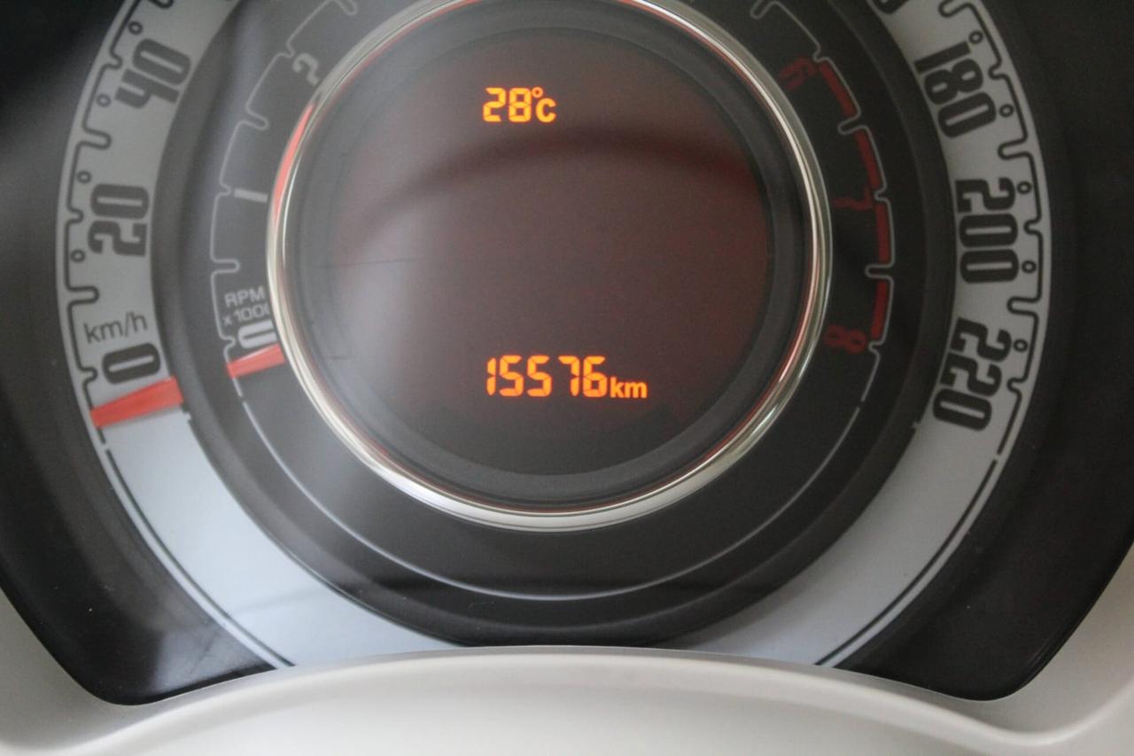 Fiat 500 1.0 Hybrid