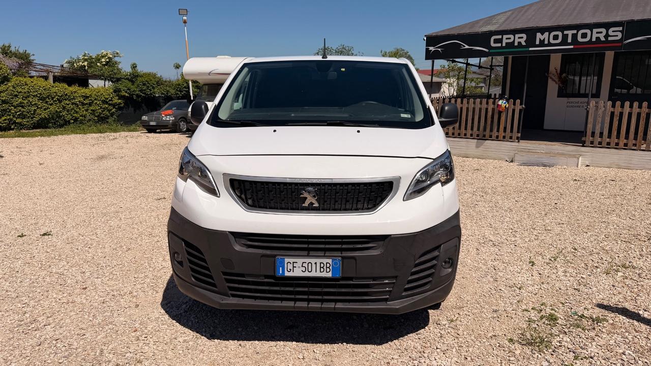 Peugeot Expert BlueHDi 150 S&S PC-TN Furgone Premium Compact