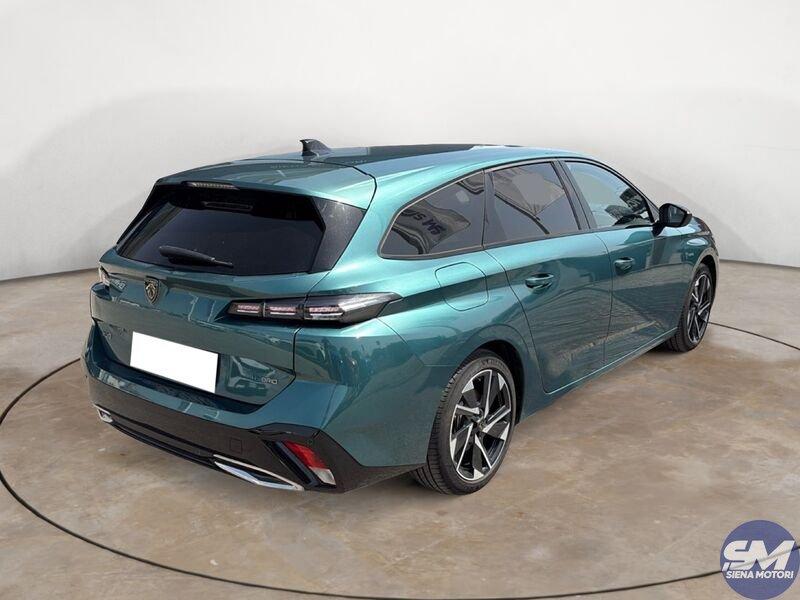 Peugeot 308 Allure Pack Hybrid 180 e-EAT8 S&S