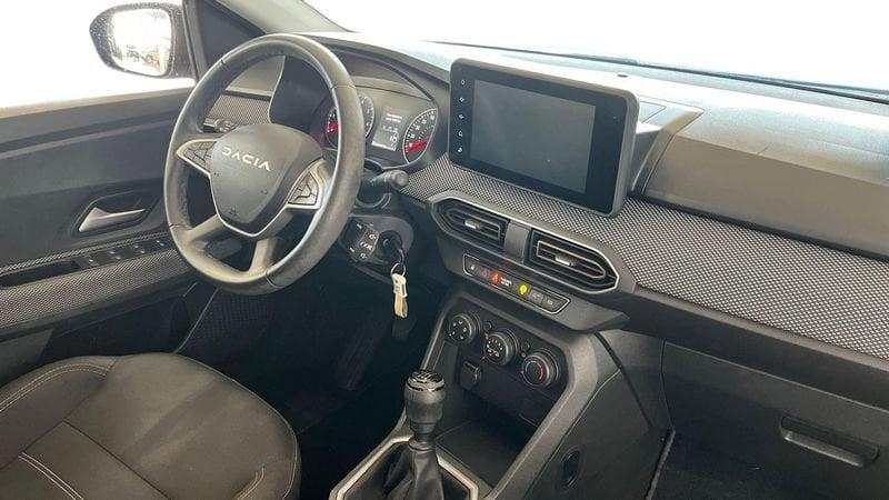 Dacia Sandero Stepway 1.0 tce Expression Eco-g 100cv