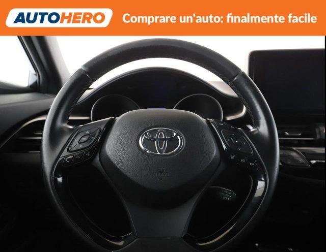TOYOTA C-HR 1.8 Hybrid E-CVT Trend