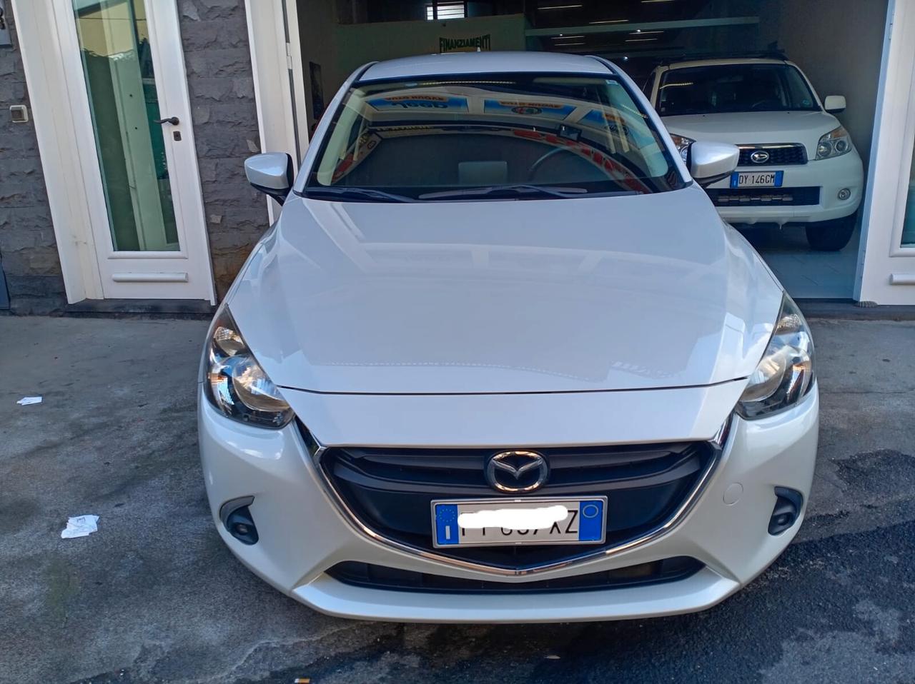 Mazda 2 Mazda2 1.5 Skyactiv-G 90 CV Exceed