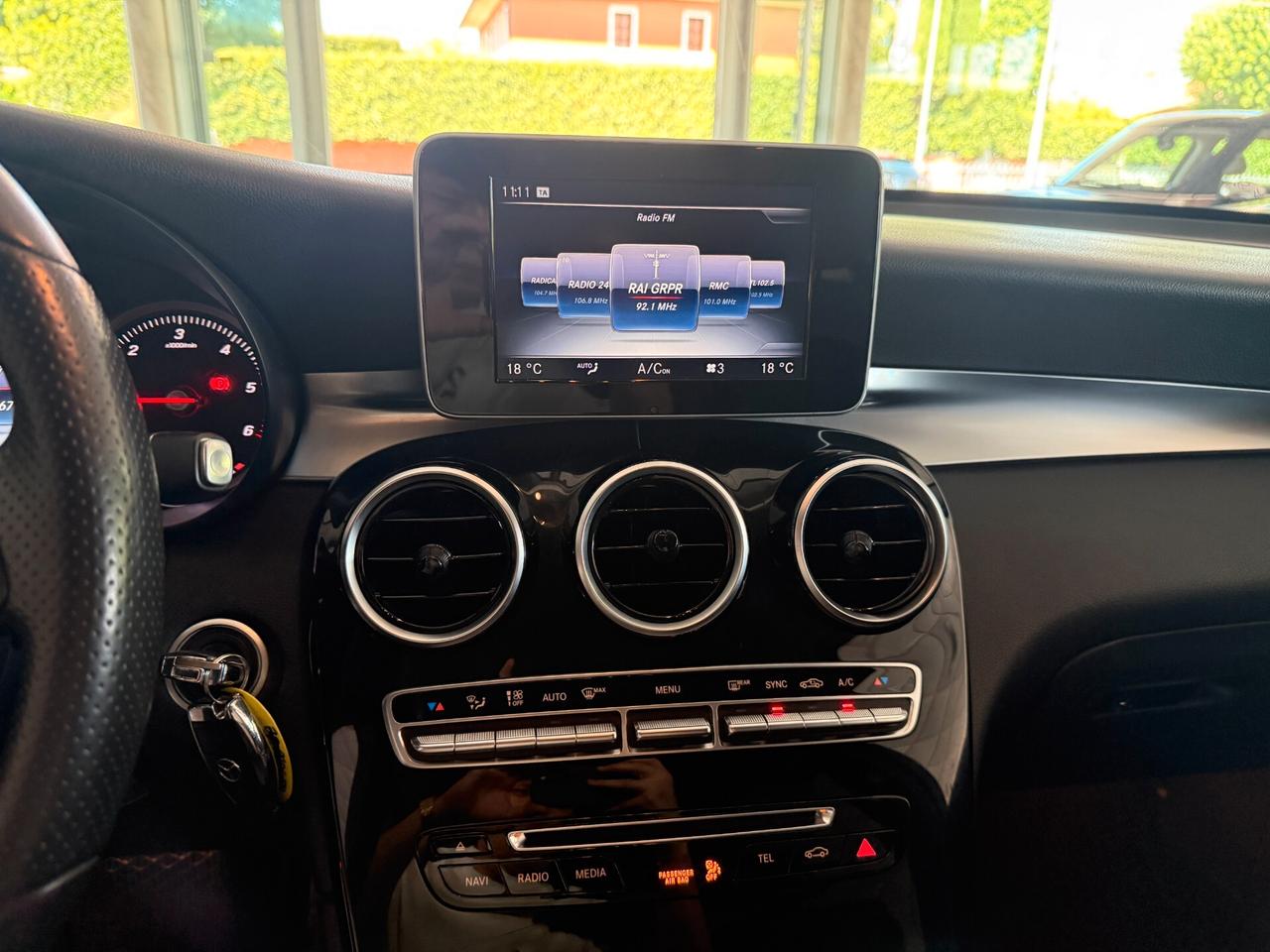 Mercedes-benz GLC 220 250 d 4Matic Sport