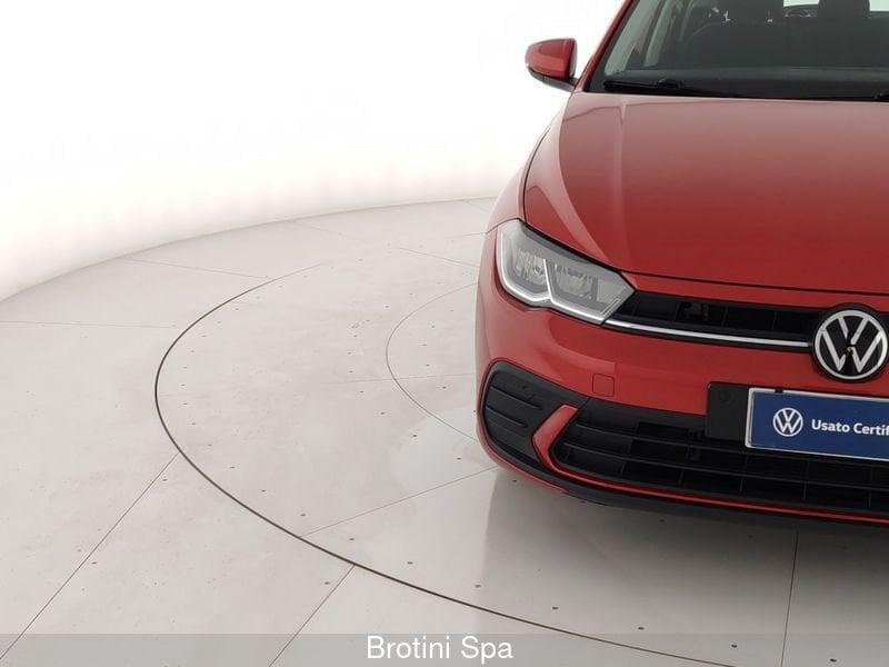 Volkswagen Polo Polo 1.0 TGI 5p. Life