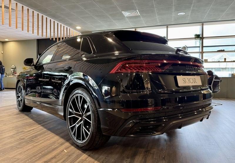 Audi Q8 45 TDI quattro tiptronic Sport