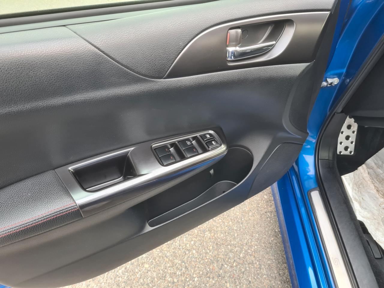 Subaru WRX STI-S 2.5 4p.