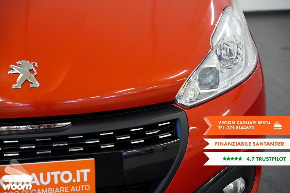 PEUGEOT 208 1° serie THP 208 S&S 3 porte GTi