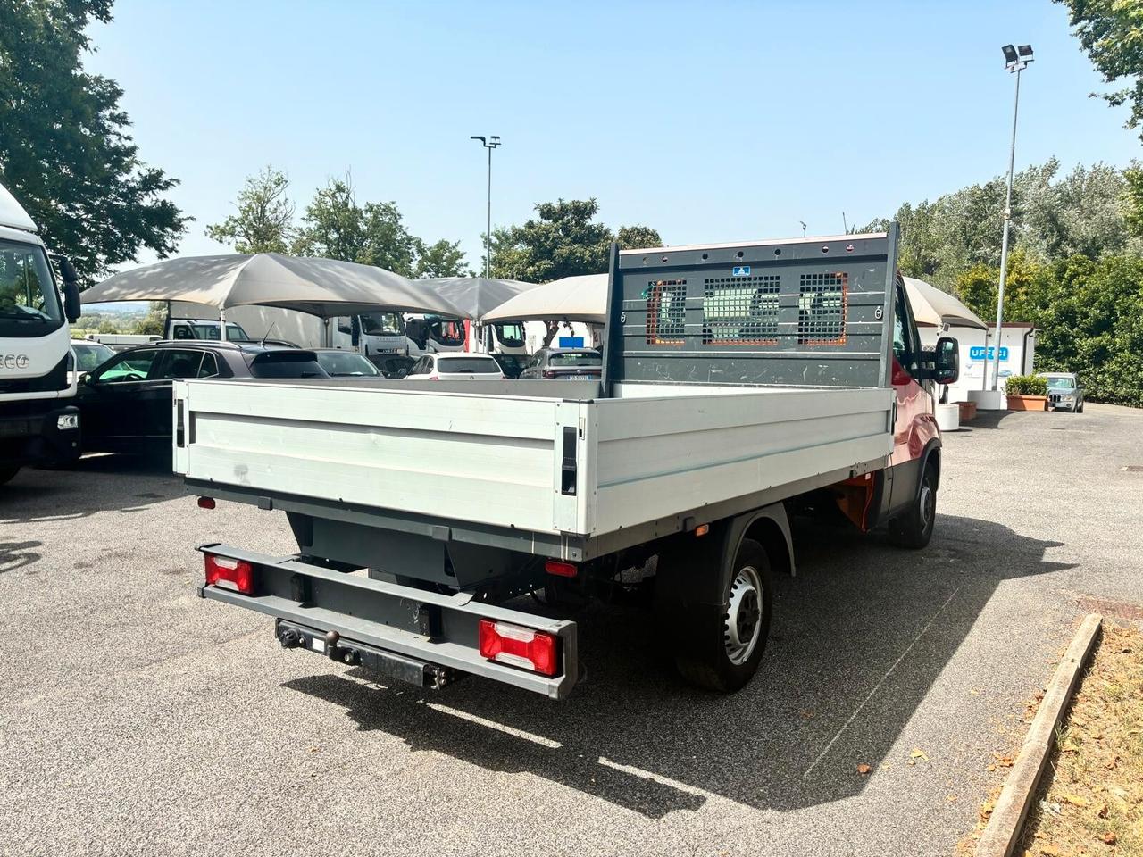 Iveco Daily 35S140 motore euro 6 D