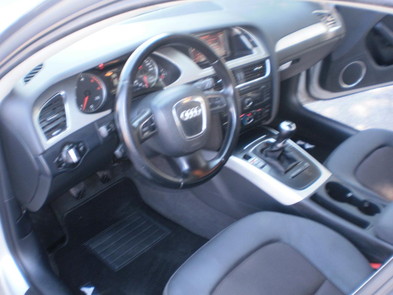 Audi A4 allroad 2.0 TDI 177 CV Advanced
