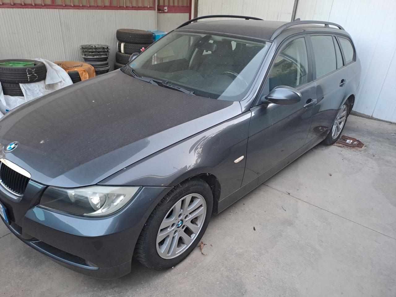 Bmw 320 320sw
