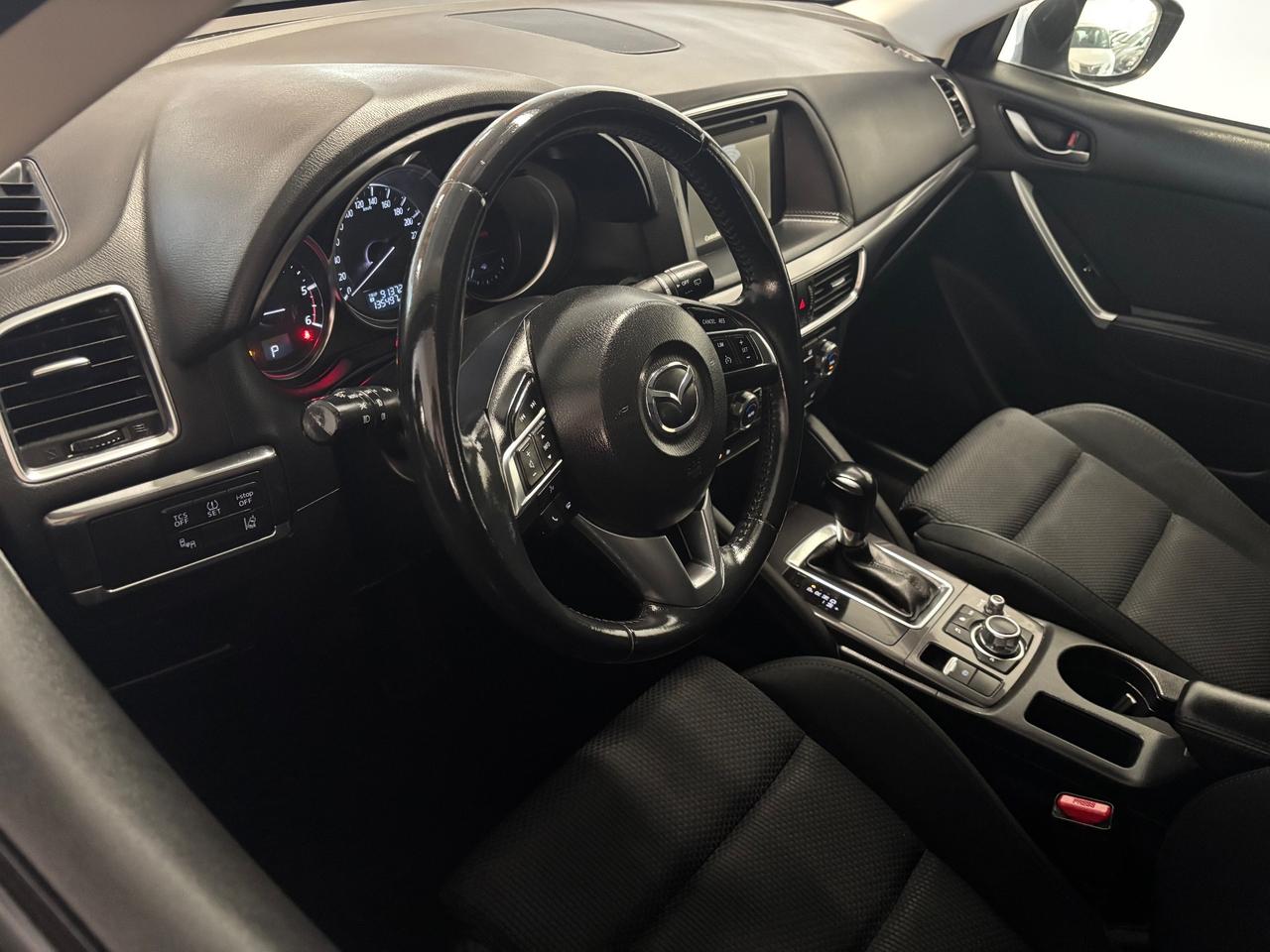 Mazda CX-5 2.2L Skyactiv-D 4WD AUTOMATICA