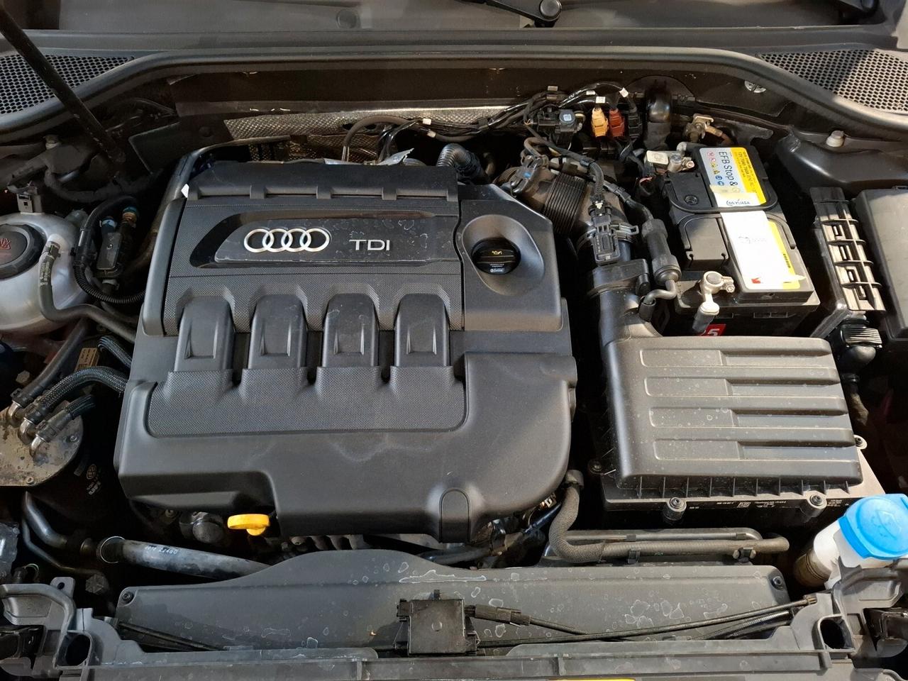 Audi Q2 30 TDI S tronic Business 116CV TAGLIANDI AUDI