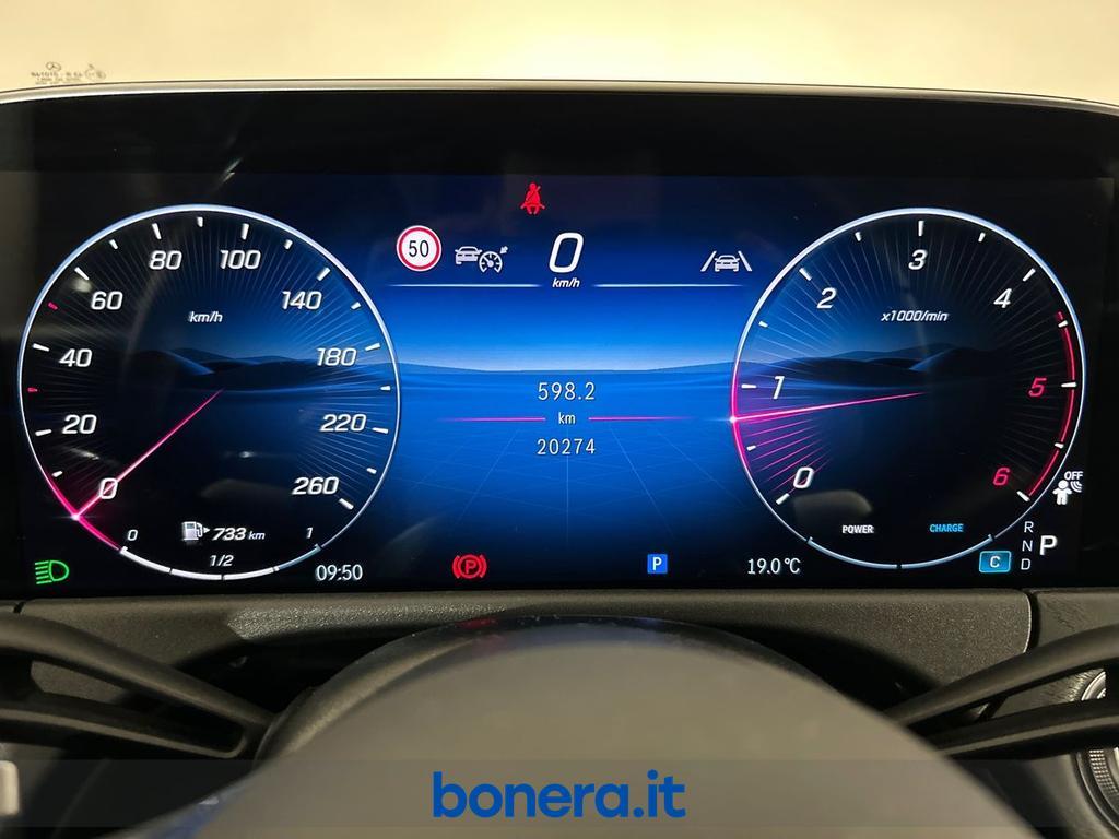 Mercedes Classe E 220 220 d Advanced 9G-Tronic