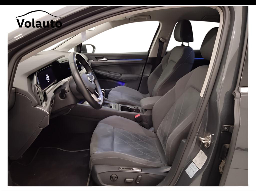 VOLKSWAGEN Golf VIII 2020 - Golf 1.5 tsi evo Style 130cv