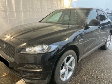 Jaguar F-Pace 2.0 D 180 CV AWD aut. Portfolio