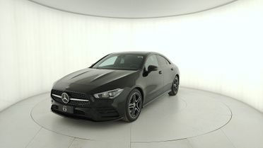 Mercedes-Benz CLA Coupe 220 d Premium auto