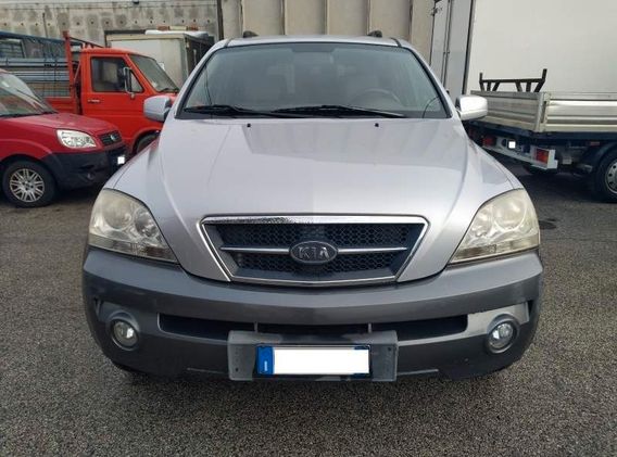 Kia Sorento 2.5 16V CRDI 4WD Active Class