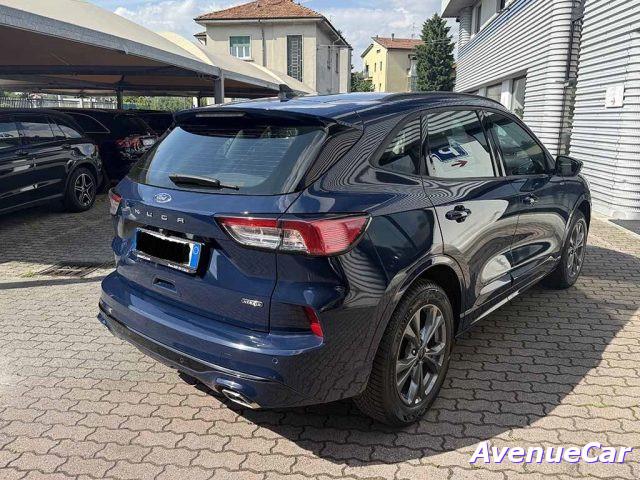 FORD Kuga phev PLUG IN ST-Line 225cv PREZZO REALE TELACAMERA