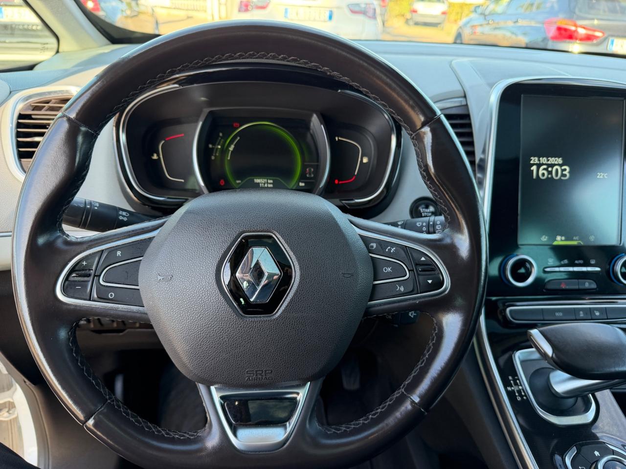 Renault Espace dCi 160CV EDC Energy Initiale Paris 4Control