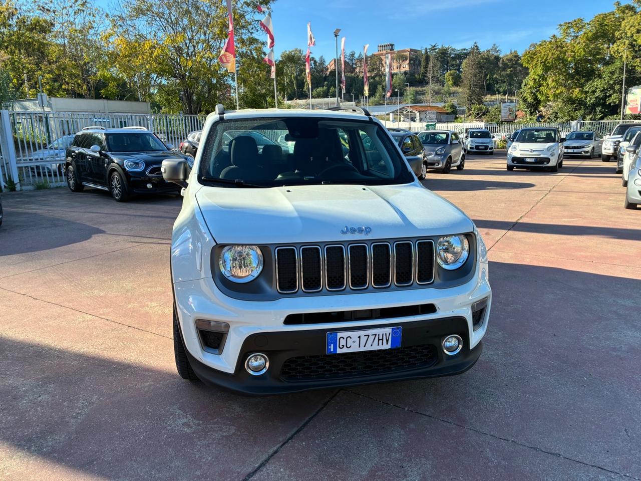 Jeep Renegade 1.0 T3 Longitude