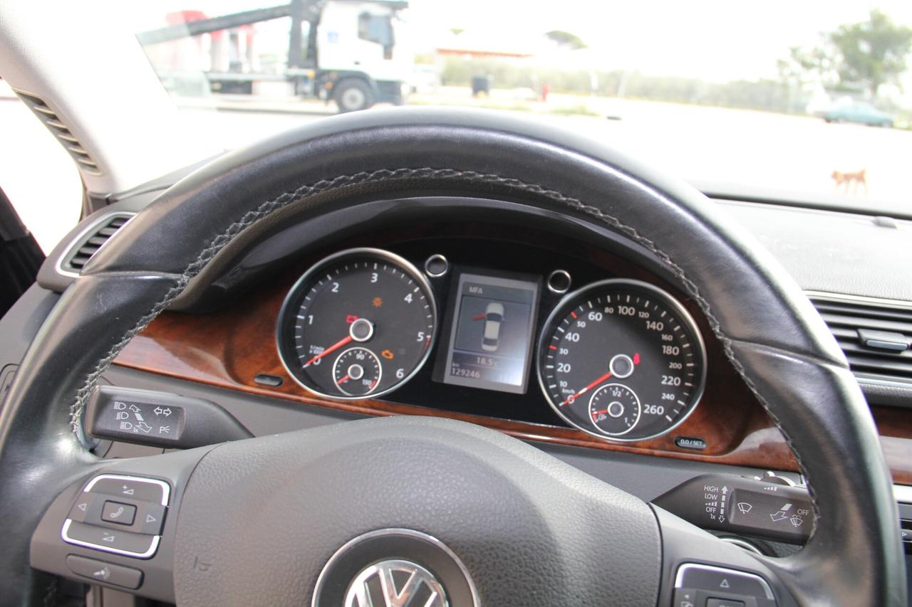 Volkswagen Passat 2.0 TDI Highline BMT (KW 103 - CV 140 Neopatentati)