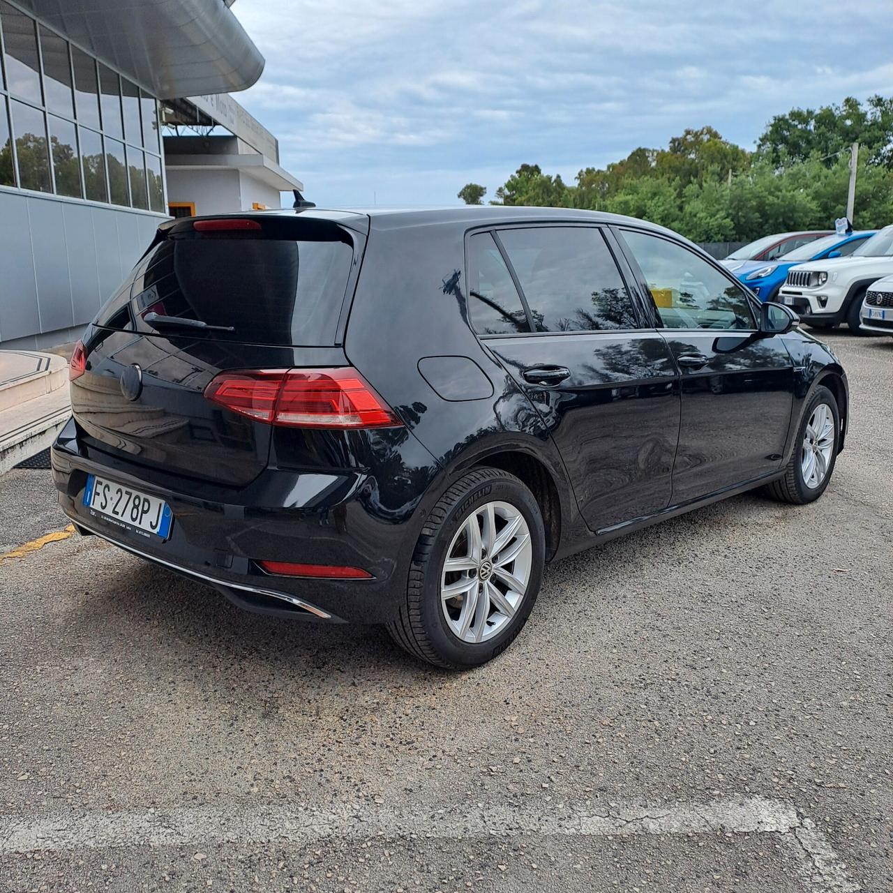 Volkswagen Golf 1.6 Tdi 115cv Highline