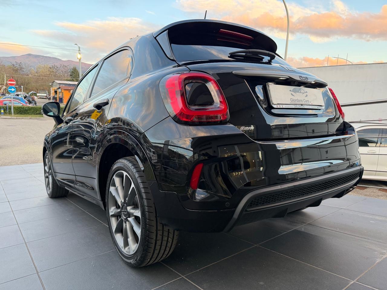 Fiat 500X 1.0 T3 120 CV Sport uni pro