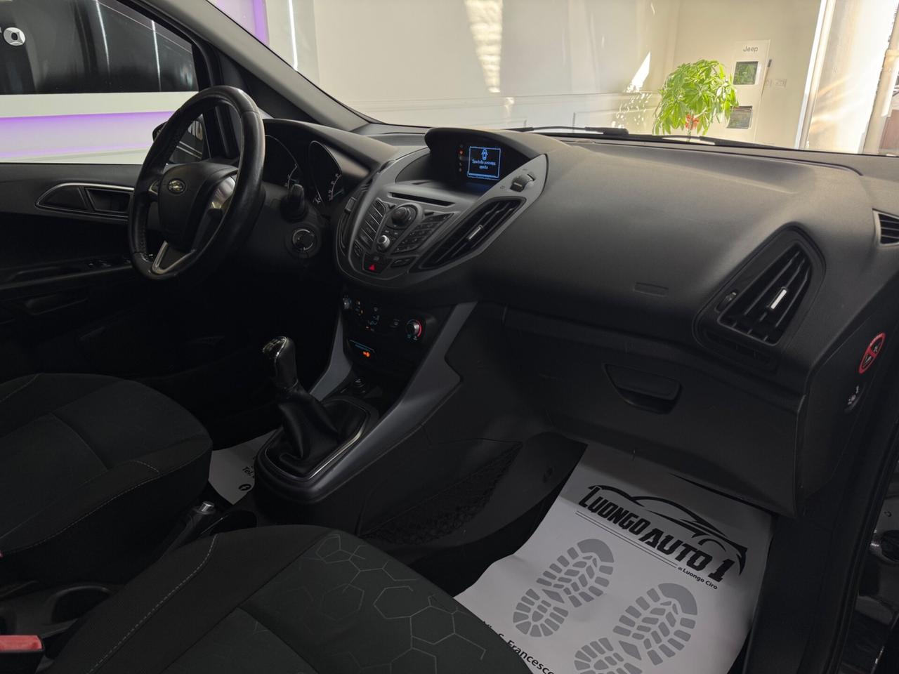 Ford B-Max 1.6 TDCi 95 CV Titanium