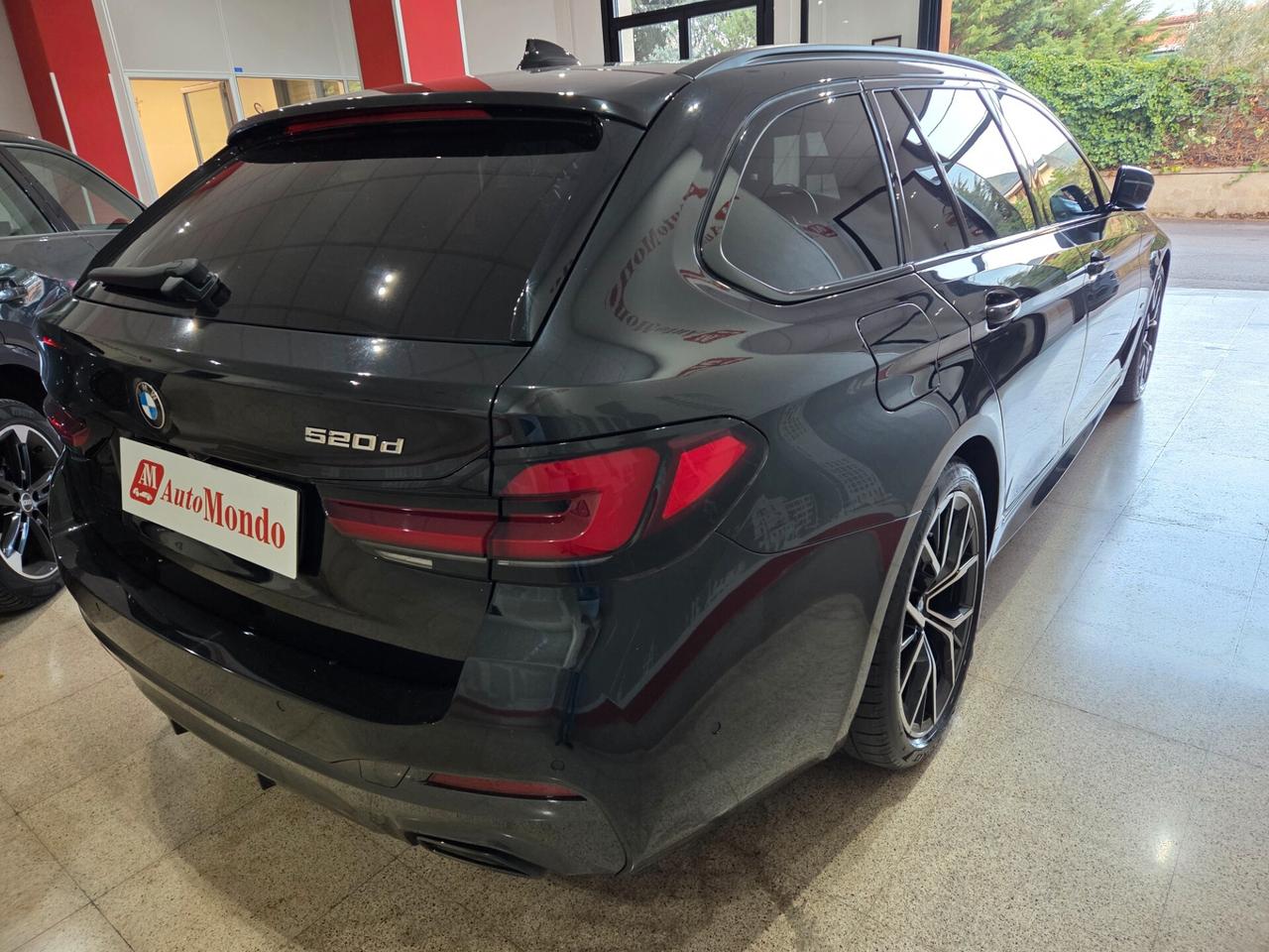 Bmw 520 520d 48V Touring Msport