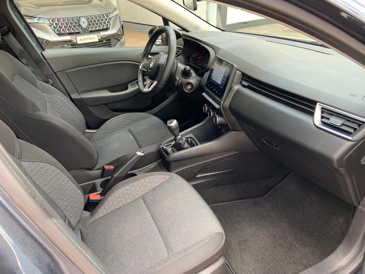 Renault Clio TCe 90 CV 5 porte Equilibre