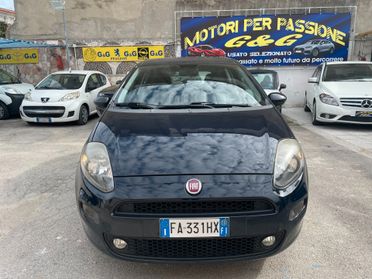 Fiat Punto 1.4 8V 5 porte Easypower Street