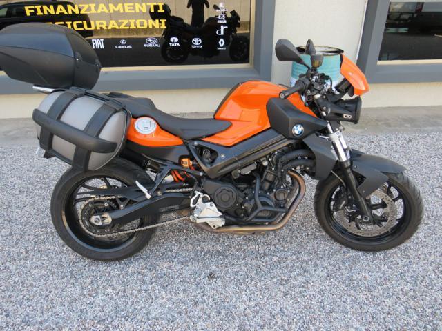 BMW F 800 R CRUISER