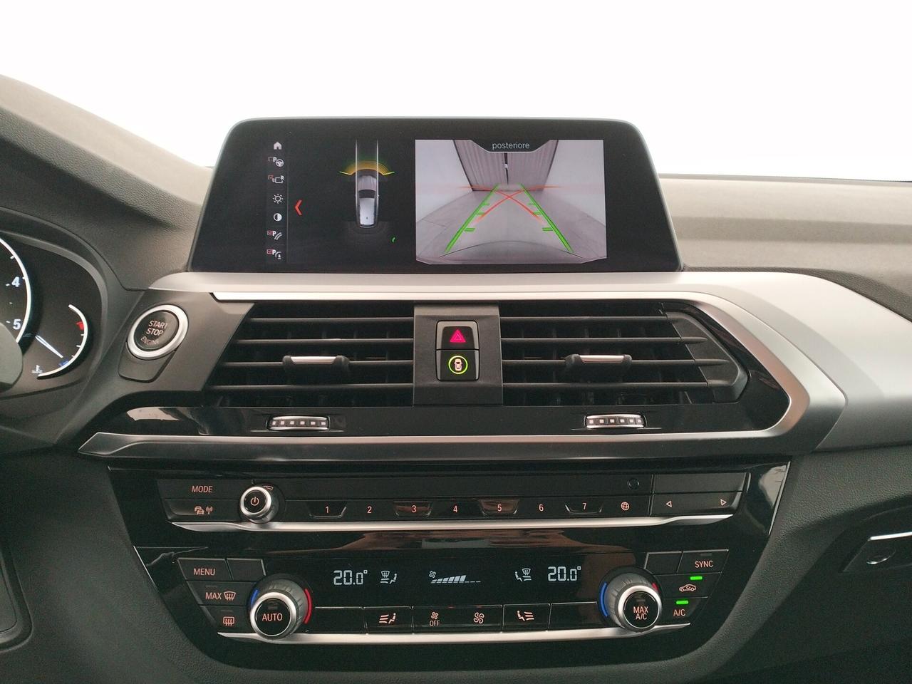 BMW X3 xdrive20d mhev 48V auto - IVA ESPOSTA