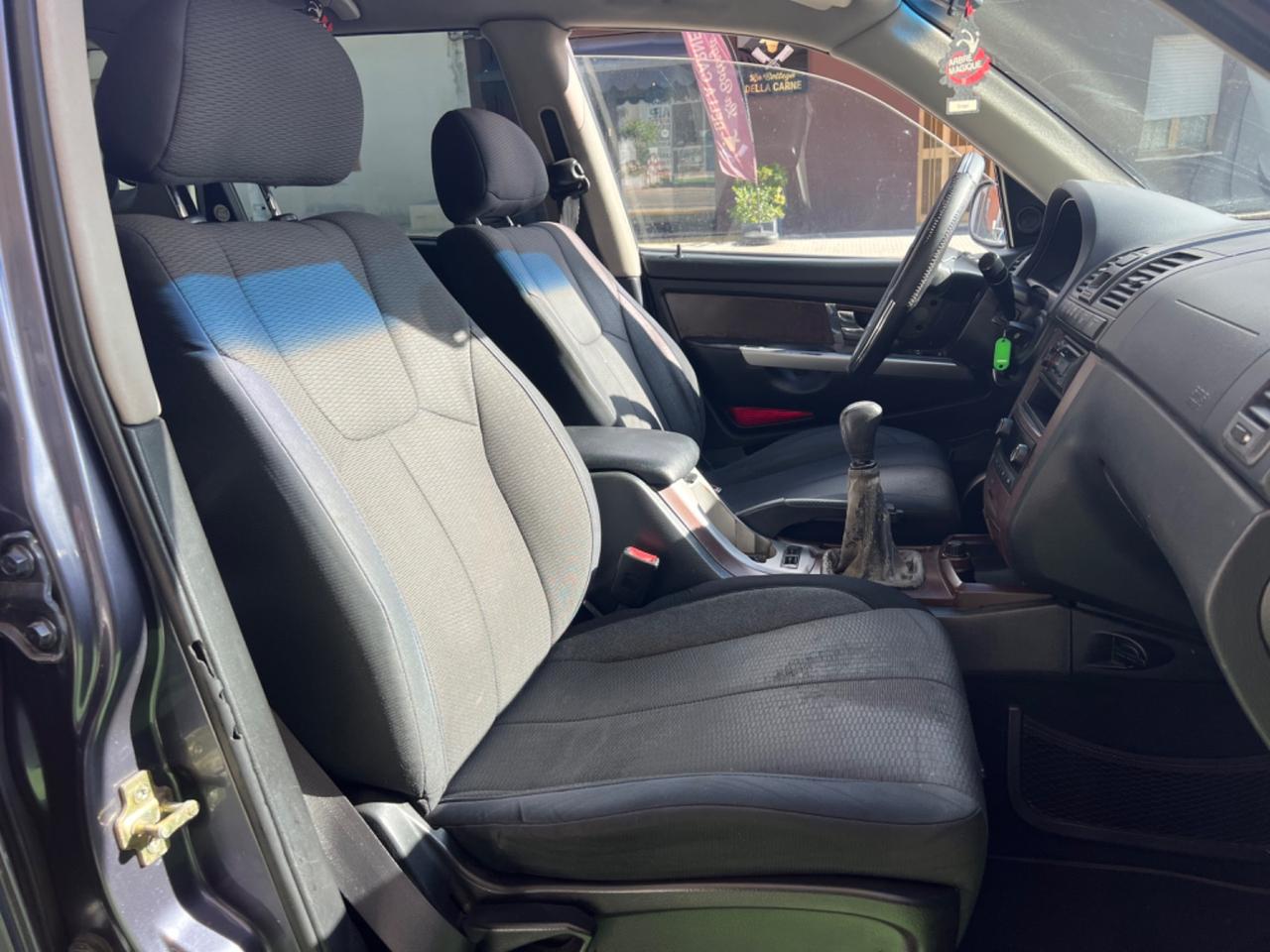 Ssangyong REXTON II 2.7 XDi TOD Premium