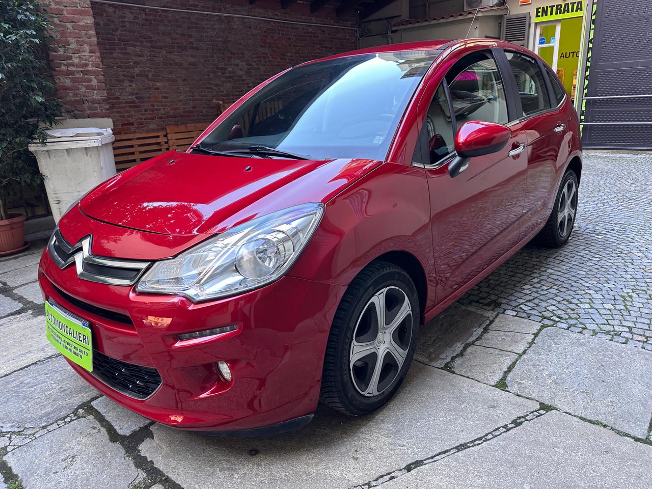 Citroen C3 * UNICOPROPRIETARIO 1.2
